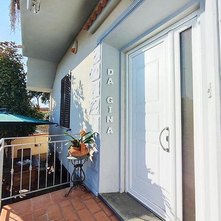 A Casa Di Gina Apartment Rosignano Solvay Exterior photo