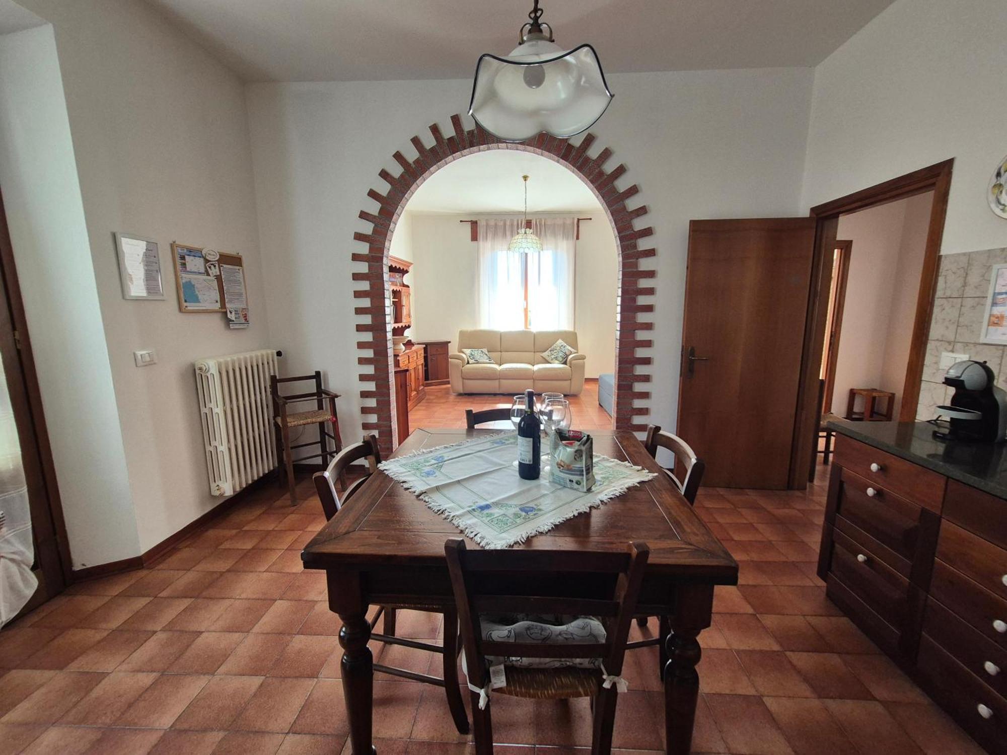 A Casa Di Gina Apartment Rosignano Solvay Exterior photo